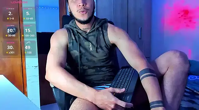 Snapshot of austinoficial chatting on January 24, 2025, 2:07 am austinoficial online show from January 24, 2025, 2:07 am