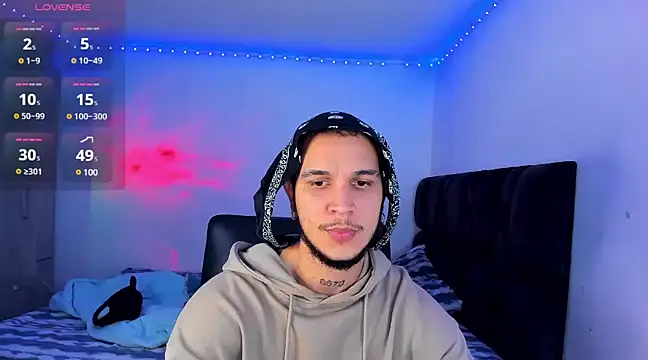 Snapshot of austinoficial chatting on January 25, 2025, 11:32 pm austinoficial online show from January 25, 2025, 11:32 pm