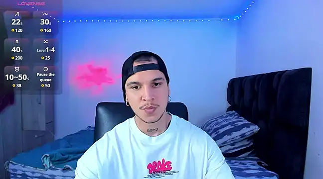Snapshot of austinoficial chatting on January 29, 2025, 2:40 am austinoficial online show from January 29, 2025, 2:40 am