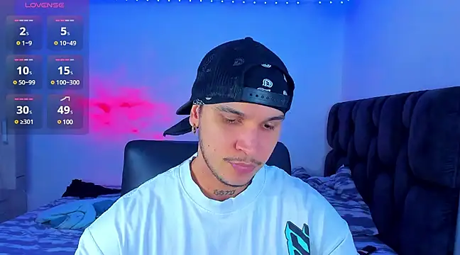 Snapshot of austinoficial chatting on January 31, 2025, 11:35 pm austinoficial online show from January 31, 2025, 11:35 pm