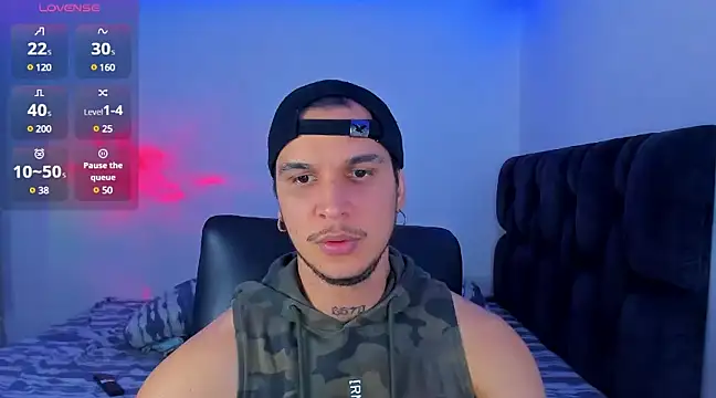 Snapshot of austinoficial chatting on February 2, 2025, 1:34 am austinoficial online show from February 2, 2025, 1:34 am