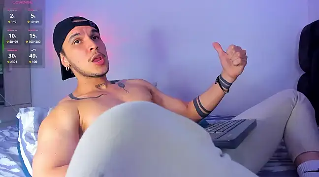 Snapshot of austinoficial chatting on February 6, 2025, 2:44 am austinoficial online show from February 6, 2025, 2:44 am