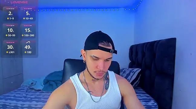 Snapshot of austinoficial chatting on February 18, 2025, 9:42 pm austinoficial online show from February 18, 2025, 9:42 pm