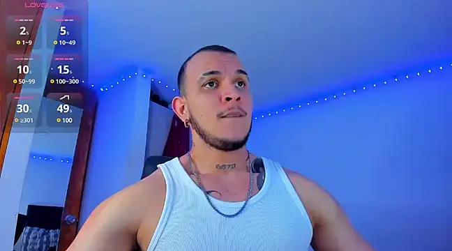 Snapshot of austinoficial chatting on February 19, 2025, 12:46 am austinoficial online show from February 19, 2025, 12:46 am