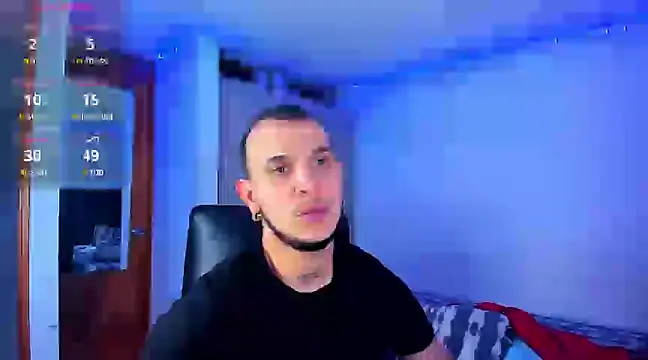 Snapshot of austinoficial chatting on February 27, 2025, 2:21 am austinoficial online show from February 27, 2025, 2:21 am
