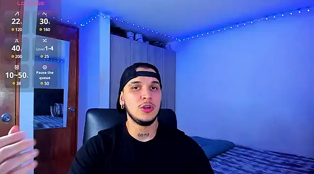 Snapshot of austinoficial chatting on February 27, 2025, 5:24 am austinoficial online show from February 27, 2025, 5:24 am