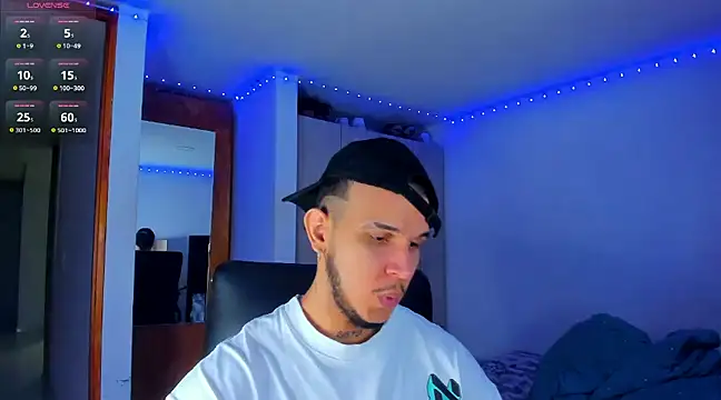 Snapshot of austinoficial chatting on March 13, 2025, 1:43 am austinoficial online show from March 13, 2025, 1:43 am
