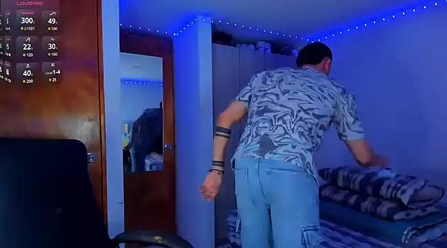 Snapshot of austinoficial chatting on March 17, 2025, 1:14 am austinoficial online show from March 17, 2025, 1:14 am