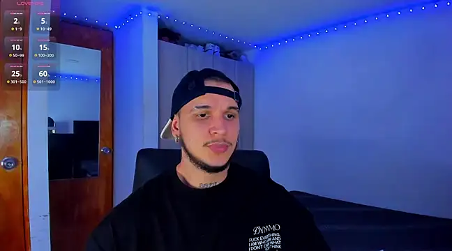 Snapshot of austinoficial chatting on March 18, 2025, 1:43 am austinoficial online show from March 18, 2025, 1:43 am