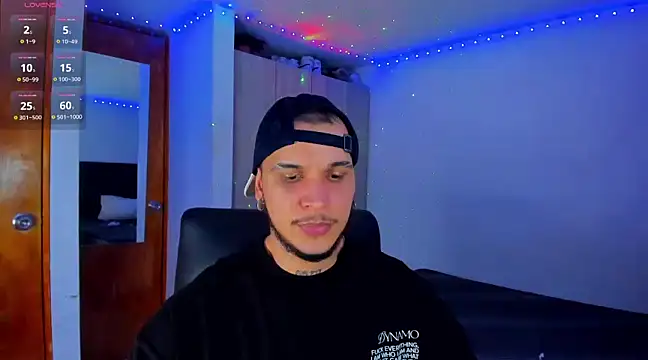 Snapshot of austinoficial chatting on March 18, 2025, 4:47 am austinoficial online show from March 18, 2025, 4:47 am