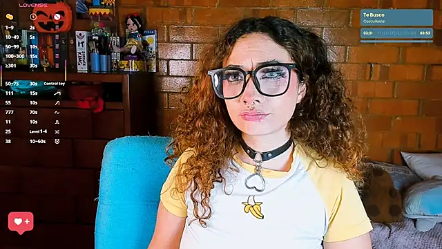 Annycolin  online show from October 29, 2025, 2:36 am