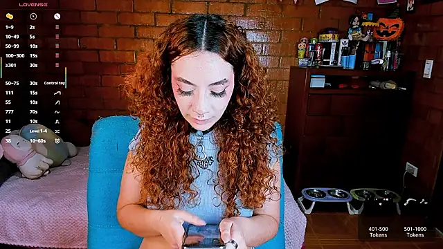 Annycolin  online show from March 5, 2026, 10:06 pm