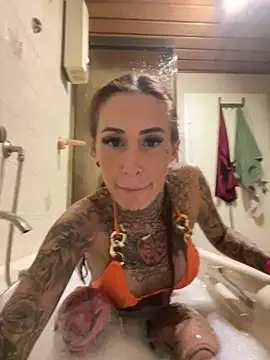 Black sweet Rose online show from January 19, 2025, 9:34 pm