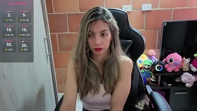 Snapshot of Princezzlove3 chatting on October 12, 2025, 8:52 pm Princezzlove3 online show from October 12, 2025, 8:52 pm