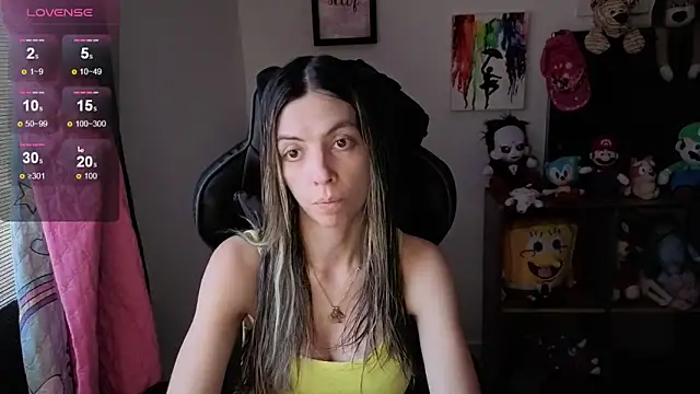 Snapshot of Princezzlove3 chatting on November 8, 2025, 4:07 pm Princezzlove3 online show from November 8, 2025, 4:07 pm