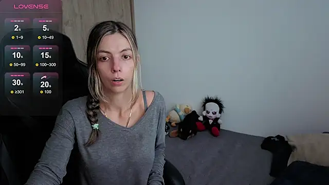 Princezzlove3 online show from February 5, 2026, 12:54 pm