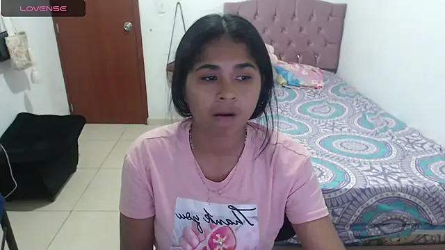 Snapshot of july-feria chatting on January 24, 2025, 1:24 am july-feria online show from January 24, 2025, 1:24 am
