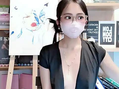 Snapshot of Lush-Office chatting on October 9, 2025, 7:17 am Lush-Office online show from October 9, 2025, 7:17 am