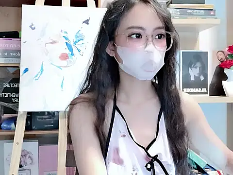 Snapshot of Lush-Office chatting on October 25, 2025, 6:10 am Lush-Office online show from October 25, 2025, 6:10 am