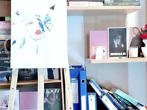 Snapshot of Lush-Office chatting on October 28, 2025, 6:39 am Lush-Office online show from October 28, 2025, 6:39 am