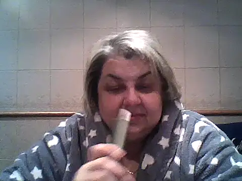 Snapshot of AngelSky4533 chatting on February 1, 2025, 9:19 pm AngelSky4533 online show from February 1, 2025, 9:19 pm