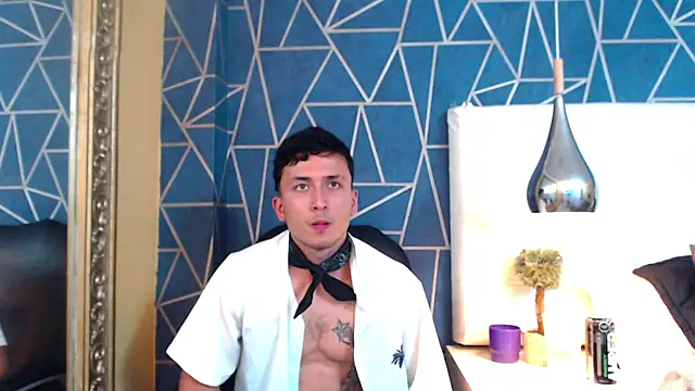 BrandonColee online show from January 23, 2025, 3:32 pm