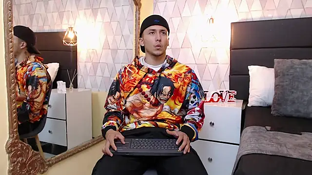 BrandonColee online show from February 7, 2025, 12:39 pm