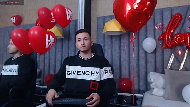 BrandonColee online show from February 15, 2025, 12:33 pm