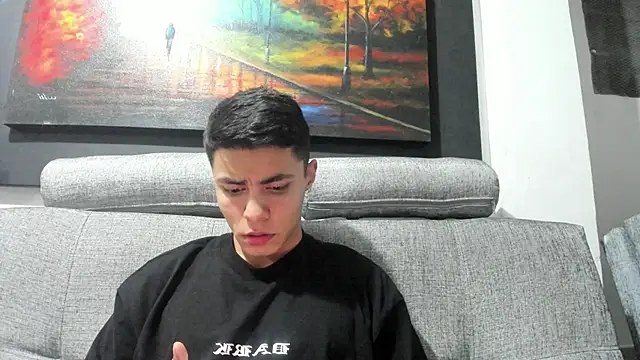 Thomass conor online show from January 14, 2025, 12:22 am