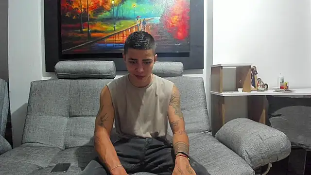 Thomass conor online show from January 28, 2025, 10:34 pm