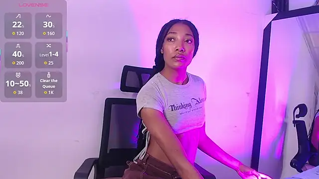 esmeralda-bk online show from January 15, 2026, 8:34 pm