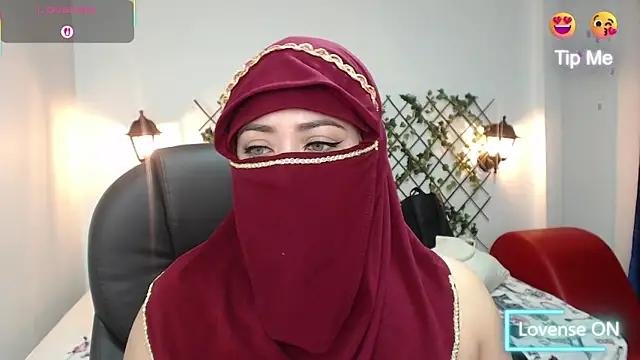 zahra Jalid online show from September 30, 2025, 8:58 pm