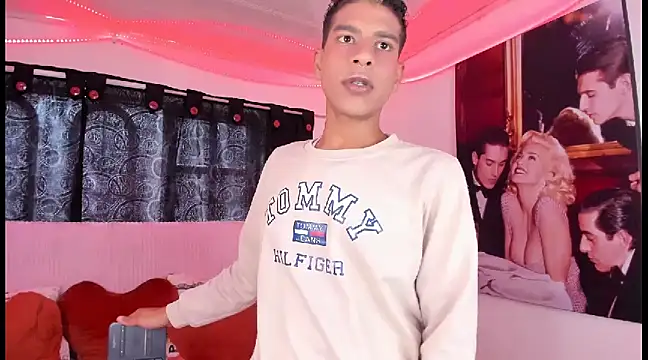 Ethan Boyy online show from January 30, 2025, 3:51 pm