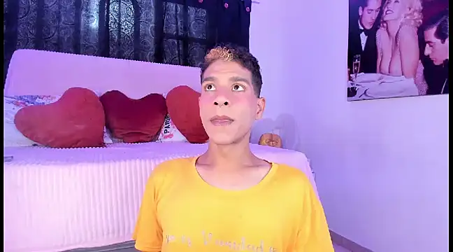 Ethan Boyy online show from January 31, 2025, 3:33 pm