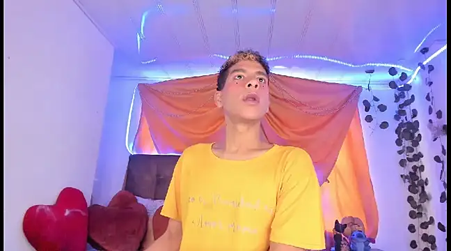 Ethan Boyy online show from March 14, 2025, 5:02 pm