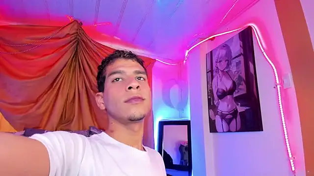 Ethan Boyy online show from October 3, 2025, 10:07 pm