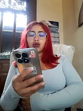 AnonymousGirl online show from December 4, 2025, 2:04 pm