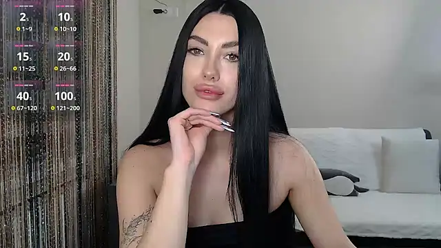 Lola fox282 online show from February 13, 2026, 4:14 pm