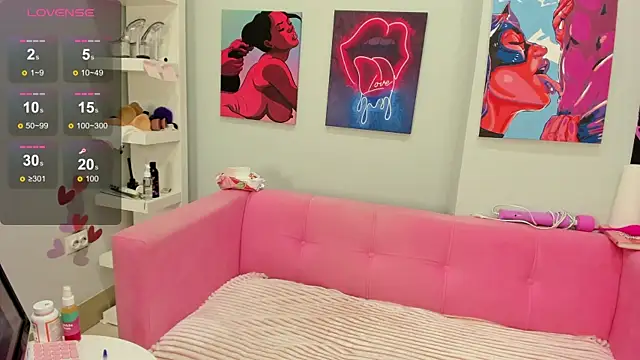 Snapshot of Brilly_Lily chatting on October 4, 2025, 5:27 am Brilly Lily online show from October 4, 2025, 5:27 am