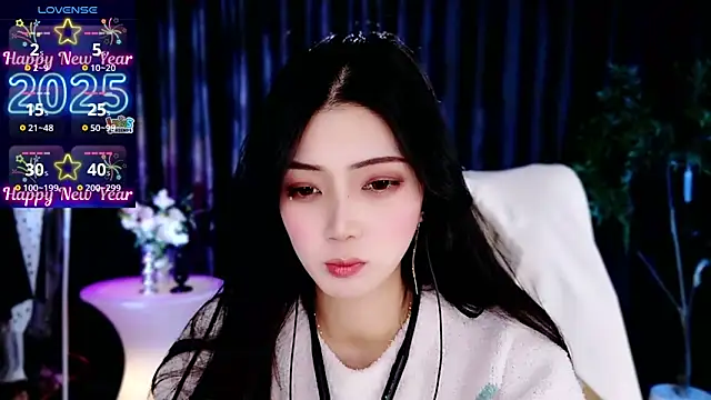 miaomiao-777 online show from February 1, 2025, 6:08 pm