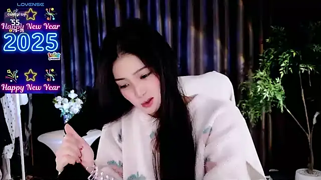 miaomiao-777 online show from February 9, 2025, 4:18 pm