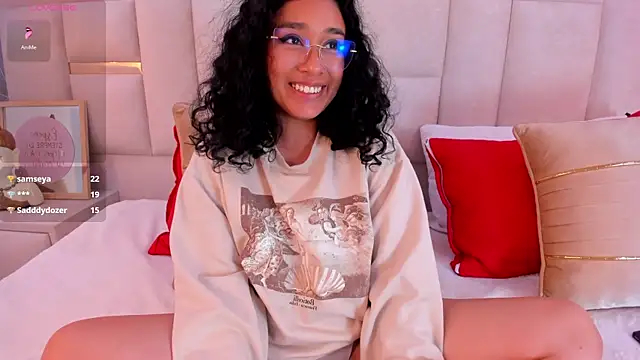 Tamara palacios online show from March 6, 2025, 4:49 pm