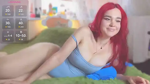 AlisabellyXxx online show from October 10, 2025, 8:46 am