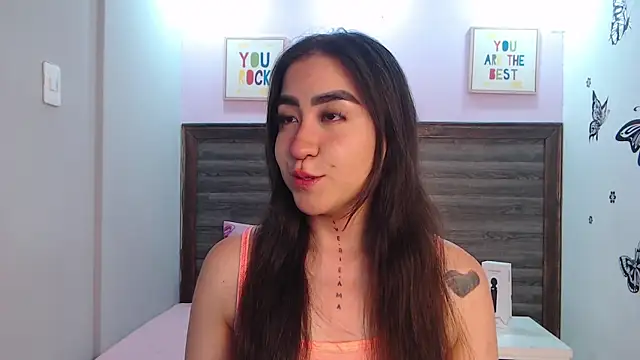 AdaaMillan online show from September 14, 2025, 3:49 am