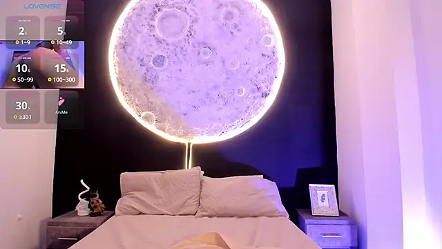 EthaanCox online show from February 8, 2025, 2:04 am