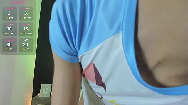 EthaanCox online show from November 5, 2025, 8:31 pm