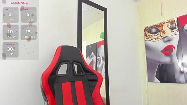 Miss sparkle00 online show from October 4, 2025, 4:32 am