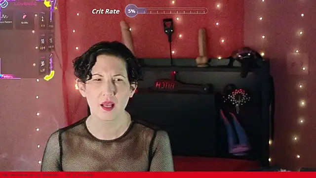 MistressVeritasX online show from November 19, 2025, 6:19 pm