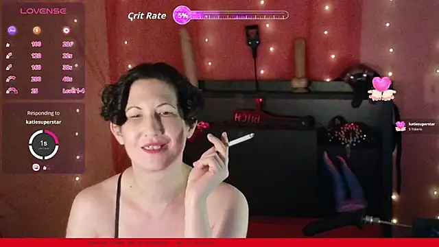 MistressVeritasX online show from November 27, 2025, 11:29 pm