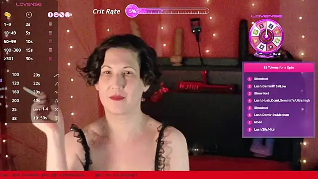 MistressVeritasX online show from January 13, 2026, 12:16 am